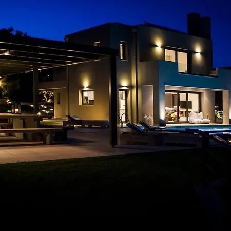 Christina By Kefalonian Chic Villas Villa *