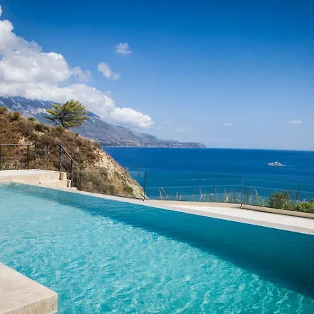 Villa Christina By Kefalonian Chic Villas