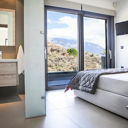 Christina By Kefalonian Chic Villas