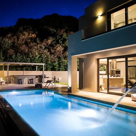 Villa Christina By Kefalonian Chic Villas *