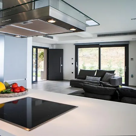 Christina By Kefalonian Chic Villas