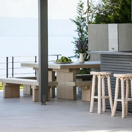 Christina By Kefalonian Chic Villas Villa *