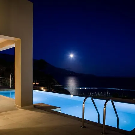 Christina By Kefalonian Chic Villas Villa *