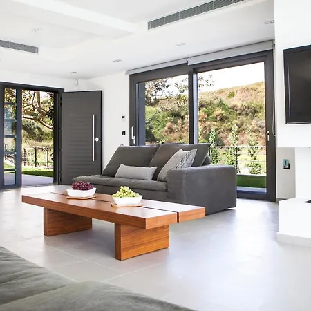 Christina By Kefalonian Chic Villas