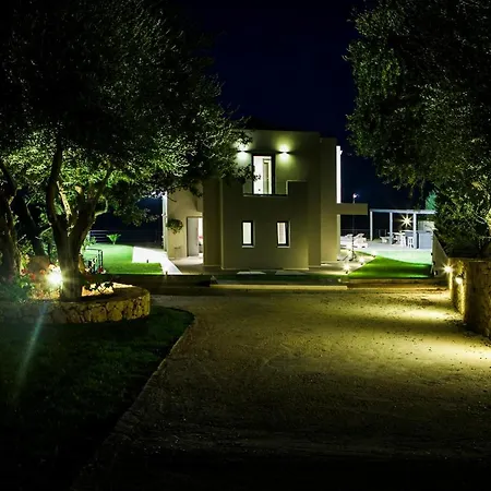 Christina By Kefalonian Chic Villas * Sparta