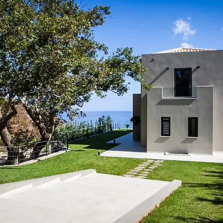 Villa Christina By Kefalonian Chic Villas Sparta